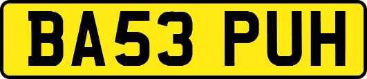BA53PUH