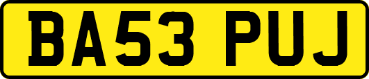 BA53PUJ