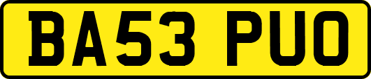 BA53PUO