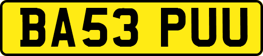 BA53PUU