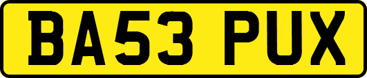 BA53PUX