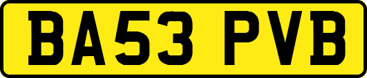 BA53PVB