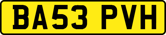 BA53PVH
