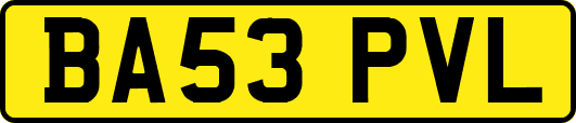 BA53PVL