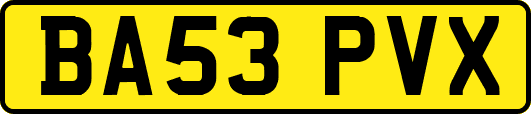BA53PVX