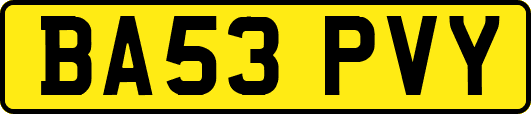 BA53PVY