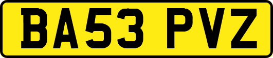 BA53PVZ