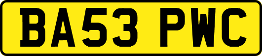 BA53PWC