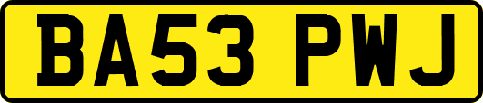 BA53PWJ