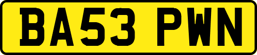 BA53PWN