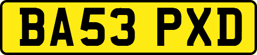 BA53PXD