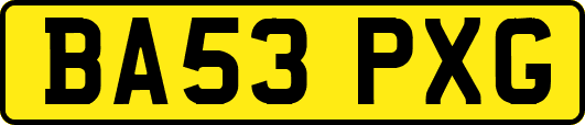 BA53PXG