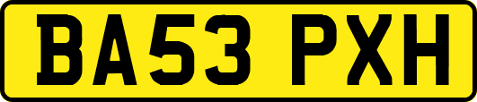 BA53PXH