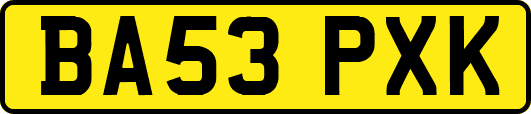 BA53PXK