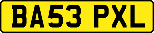 BA53PXL
