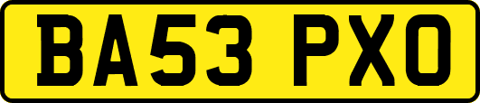 BA53PXO