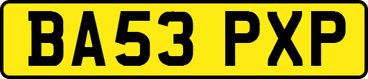 BA53PXP