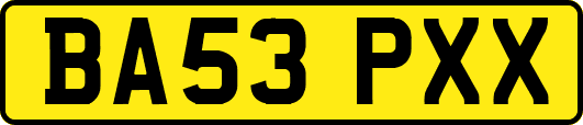 BA53PXX