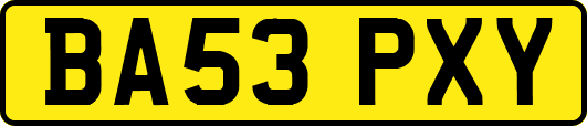 BA53PXY