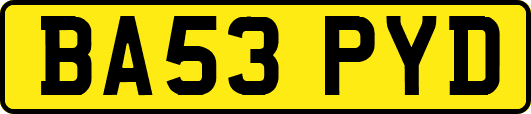 BA53PYD