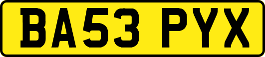 BA53PYX