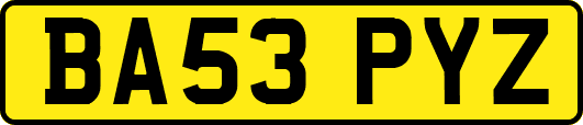 BA53PYZ