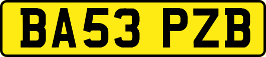 BA53PZB