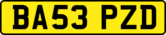 BA53PZD