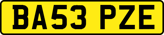 BA53PZE