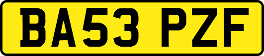 BA53PZF