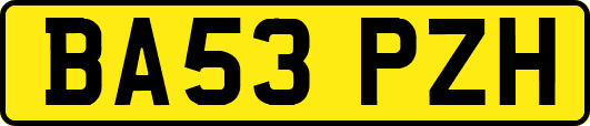 BA53PZH