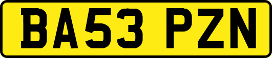 BA53PZN