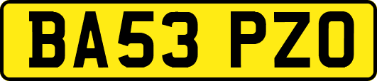 BA53PZO