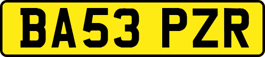 BA53PZR