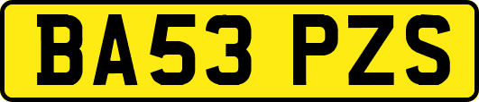 BA53PZS