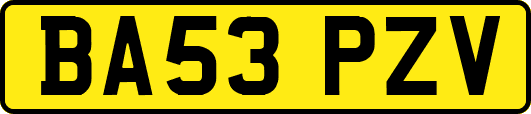 BA53PZV