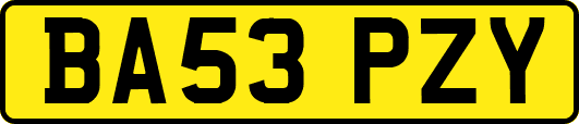 BA53PZY