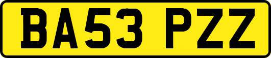 BA53PZZ