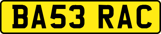 BA53RAC