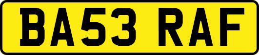 BA53RAF