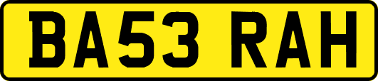 BA53RAH