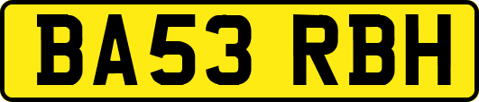BA53RBH