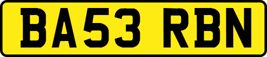 BA53RBN