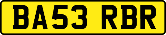 BA53RBR