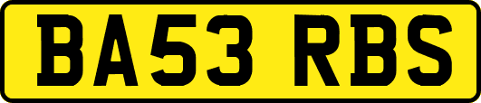 BA53RBS