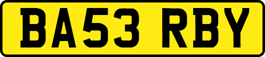 BA53RBY