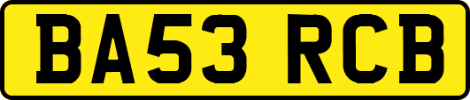 BA53RCB
