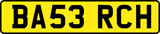 BA53RCH