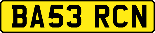 BA53RCN