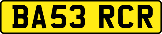 BA53RCR